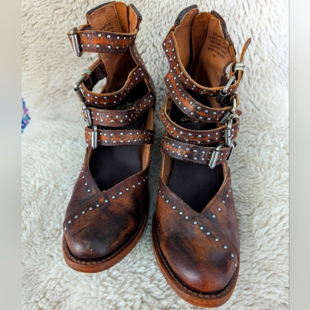 Freebird Felicity Bootie - Size 8